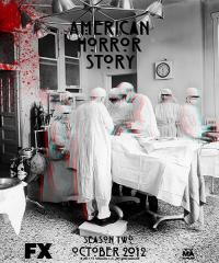 Американская история ужасов - 2 сезон