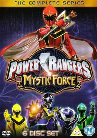 Могучие рейнджеры: Волшебная сила - 1 сезон